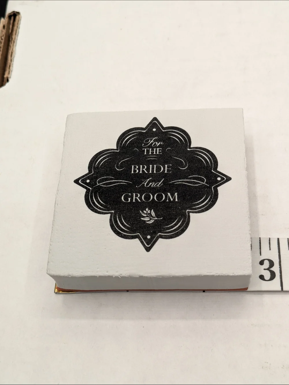 Crafts Rubber Stamps Bride and Groom Wedding Theme